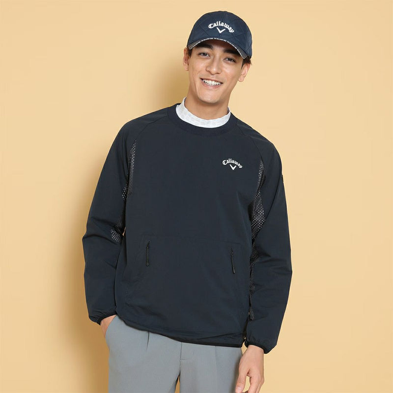 Blouson Men's Callaway Apparel Callaway Apparel 2024 Fall / Winter New Golf wear