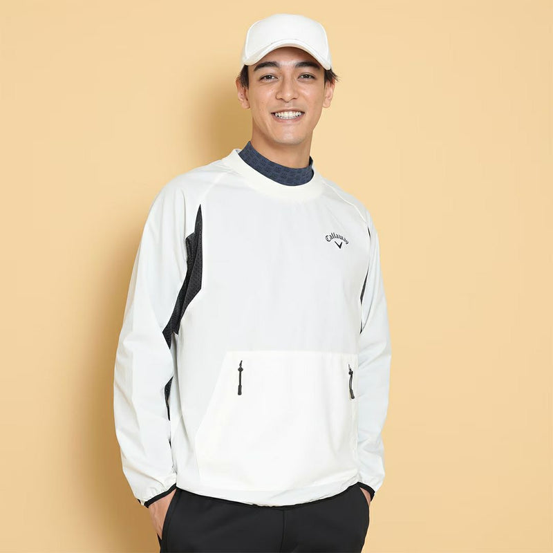 Blouson Men's Callaway Apparel Callaway Apparel 2024 Fall / Winter New Golf wear