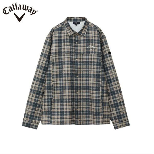 Blouson Men's Callaway服裝Callaway服裝2024秋冬新高爾夫服裝