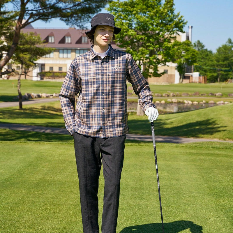 男士布魯森卡拉威服裝高爾夫服裝