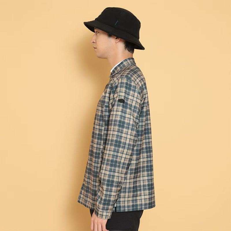 Blouson Men's Callaway服裝Callaway服裝2024秋冬新高爾夫服裝