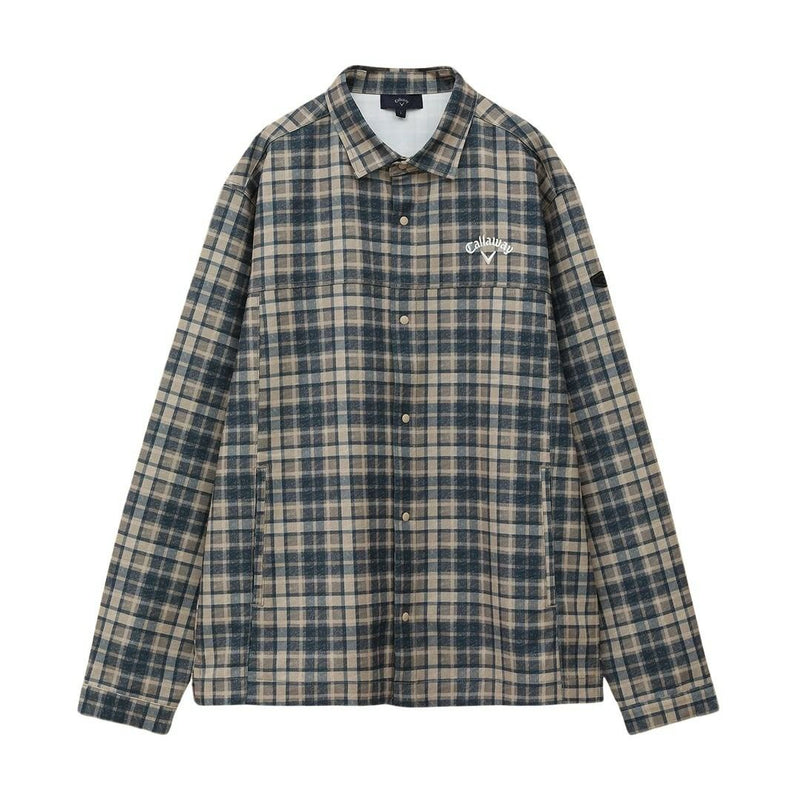 Blouson Men's Callaway服裝Callaway服裝2024秋冬新高爾夫服裝