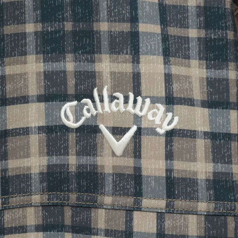 Blouson Men's Callaway Apparel Callaway Apparel 2024 Fall / Winter New Golf wear