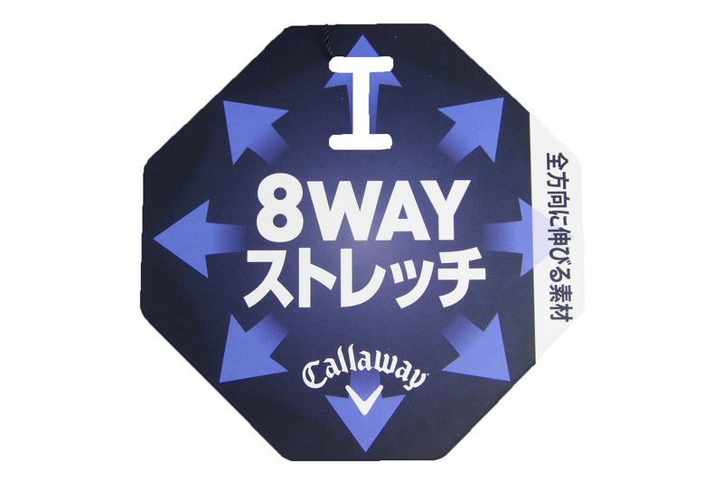 Blouson Men's Callaway服裝Callaway服裝2024秋冬新高爾夫服裝