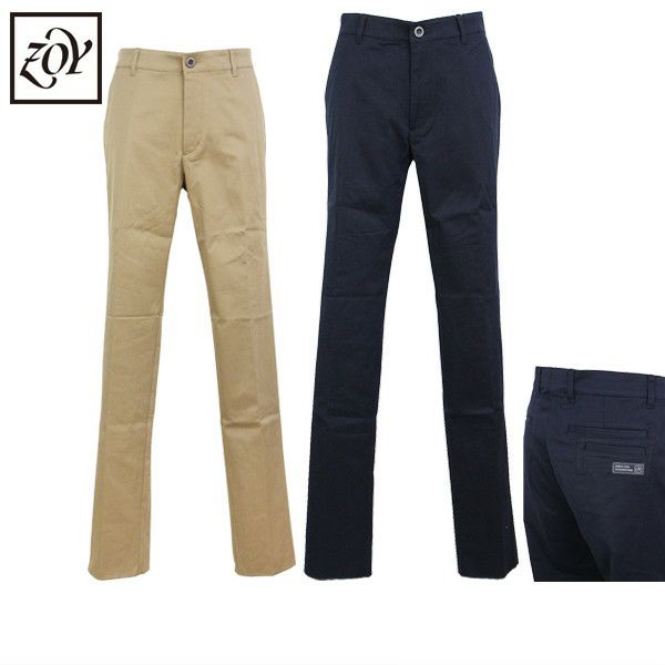 Long pants for men Zoy ZOY golf wear