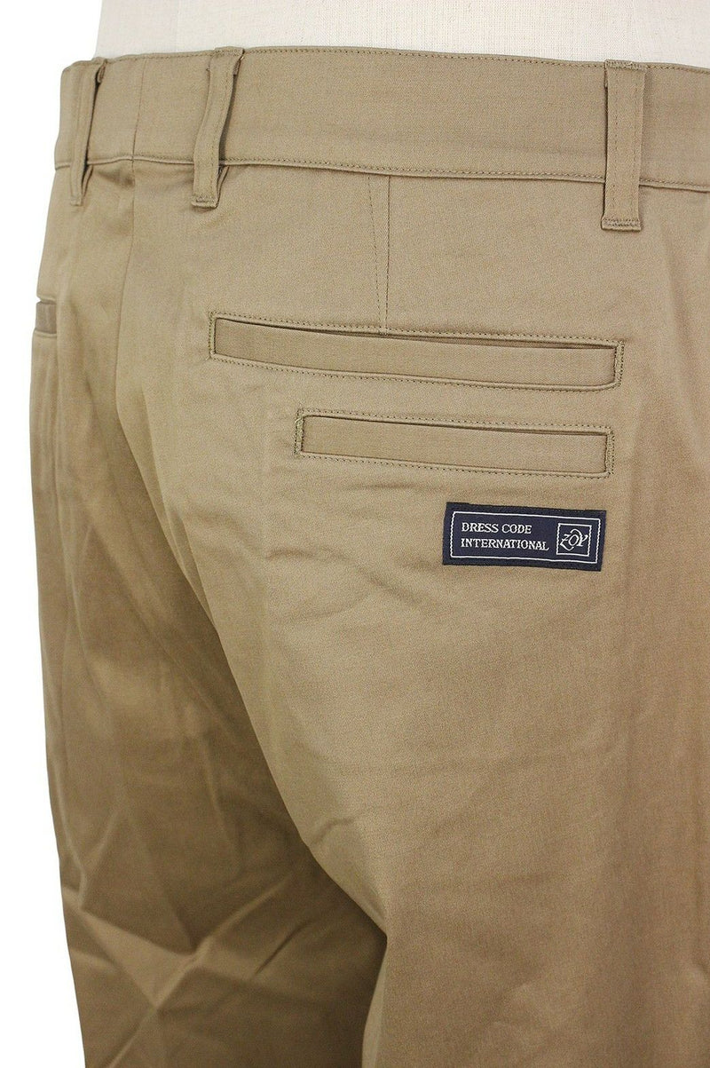 Long Pants Men's Zoe ZOY 2024 Fall / Winter Golf wear