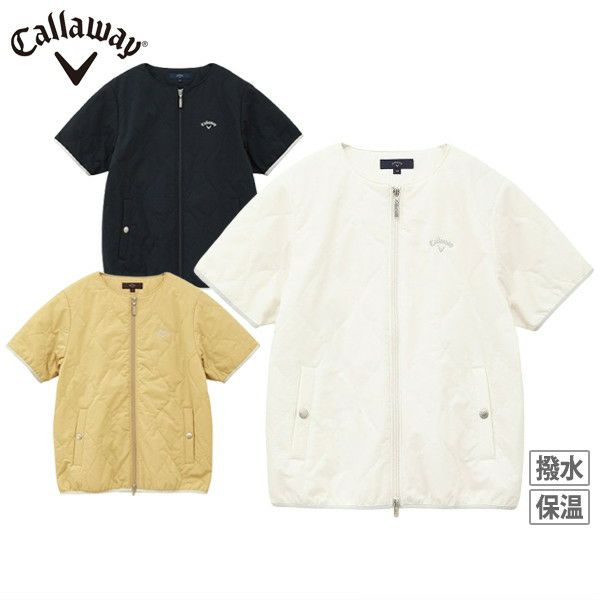 Blouson女士Callaway服裝Callaway服裝2024秋冬新高爾夫服裝