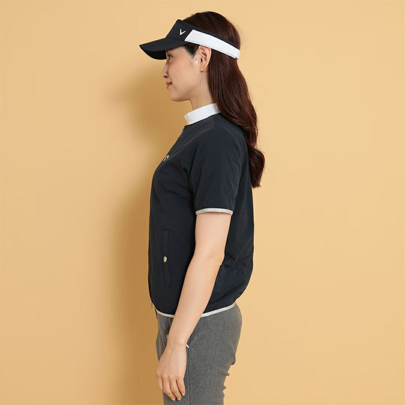 Blouson Ladies Callaway Apparel Callaway Apparel 2024 Fall / Winter New Golf wear