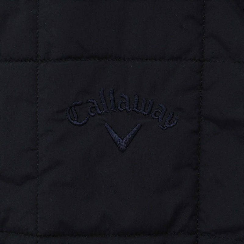 中綿ベスト メンズ キャロウェイ アパレル Callaway APPAREL 2024 秋冬 新作 ゴルフウェア