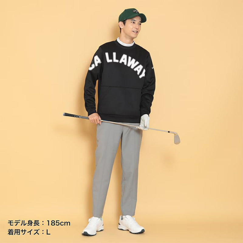 トレーナー メンズ キャロウェイ アパレル Callaway APPAREL ゴルフウェア