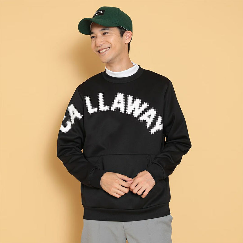 トレーナー メンズ キャロウェイ アパレル Callaway APPAREL ゴルフウェア