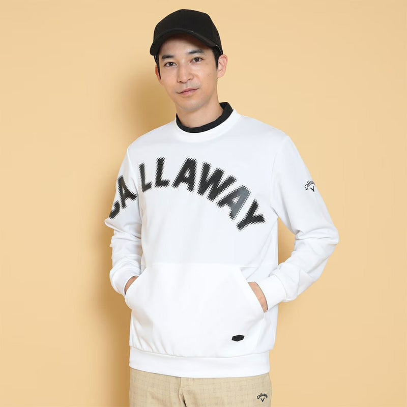 トレーナー メンズ キャロウェイ アパレル Callaway APPAREL ゴルフウェア