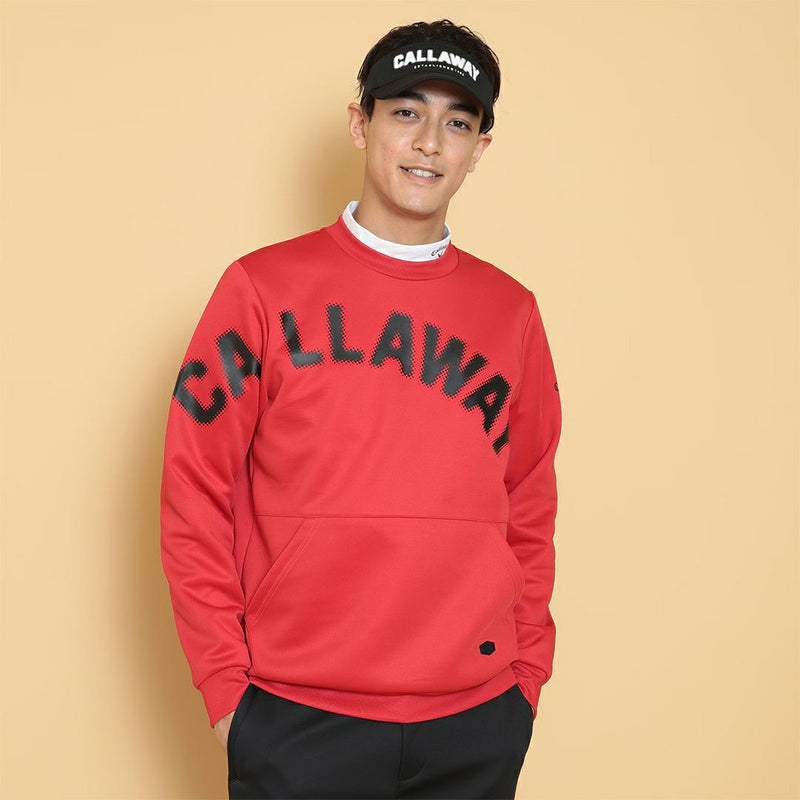 トレーナー メンズ キャロウェイ アパレル Callaway APPAREL ゴルフウェア