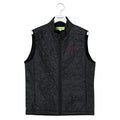 Vest  Men's Viva Heart VIVA HEART 2024 Fall / Winter New Golf Wear