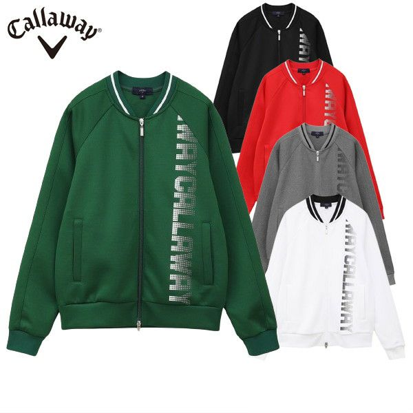 Blouson女士Callaway服裝Callaway服裝2024秋冬新高爾夫服裝