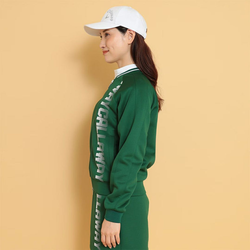 女子佈魯森·卡拉威（Blouson）卡拉威（Callaway）服裝卡拉威（Callaway）服裝高爾夫服裝