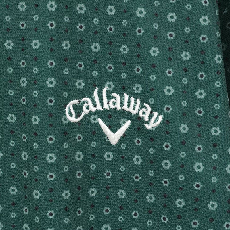 Poro Shirt Men's Callowe Apparel Callaway Golf Callaway Apparel 2024 Fall / Winter New Golf Wear