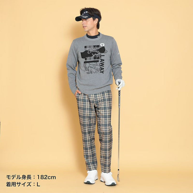 パンツ メンズ キャロウェイ アパレル Callaway APPAREL ゴルフウェア