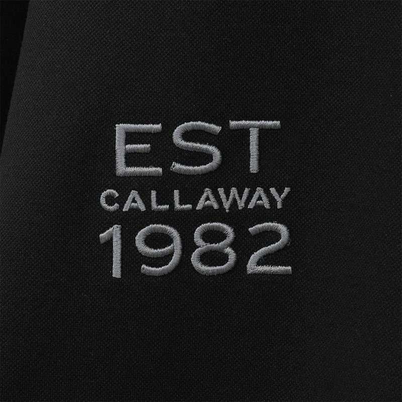 Polo襯衫男士Calloway服裝Callaway服裝2024秋冬新高爾夫服裝