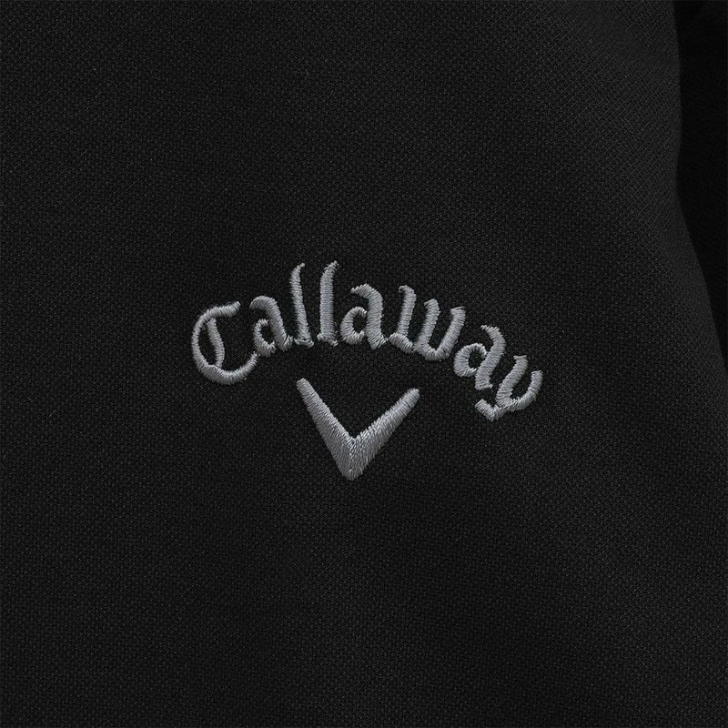 ポロシャツ メンズ キャロウェイ アパレル Callaway APPAREL 2024 秋冬 新作 ゴルフウェア