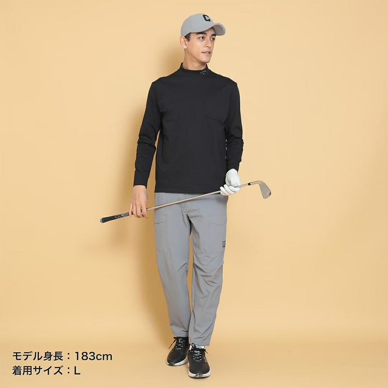 ハイネックシャツ メンズ キャロウェイ アパレル Callaway APPAREL ゴルフウェア