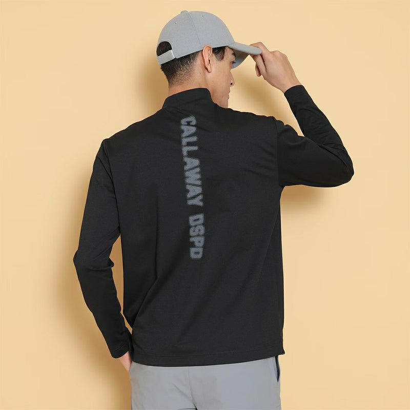 ハイネックシャツ メンズ キャロウェイ アパレル Callaway APPAREL ゴルフウェア