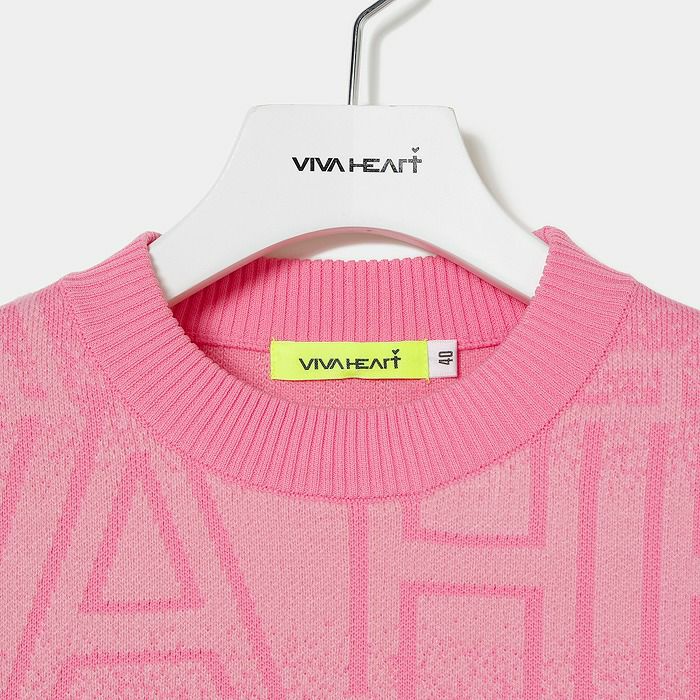 Women's sweater VIVA HEART golf wear