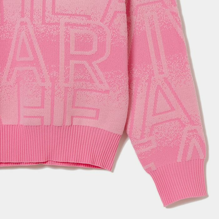 Women's sweater VIVA HEART golf wear