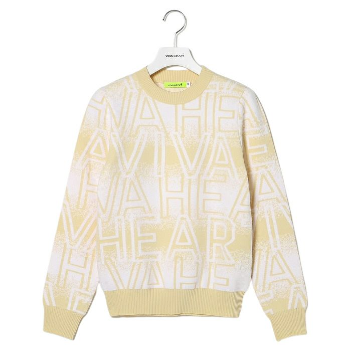 Women's sweater VIVA HEART golf wear