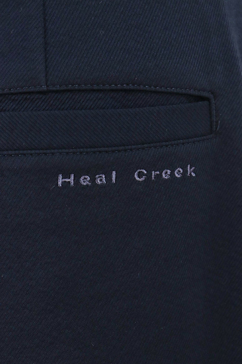 パンツ メンズ ヒールクリーク Heal Creek 2024 秋冬 新作 ゴルフウェア