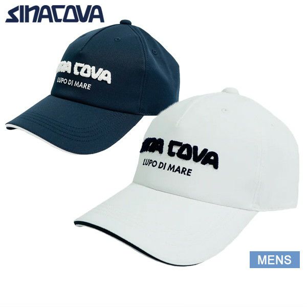 Cap Men's Sinakova Sinacova 2024 Autumn / Winter Golf