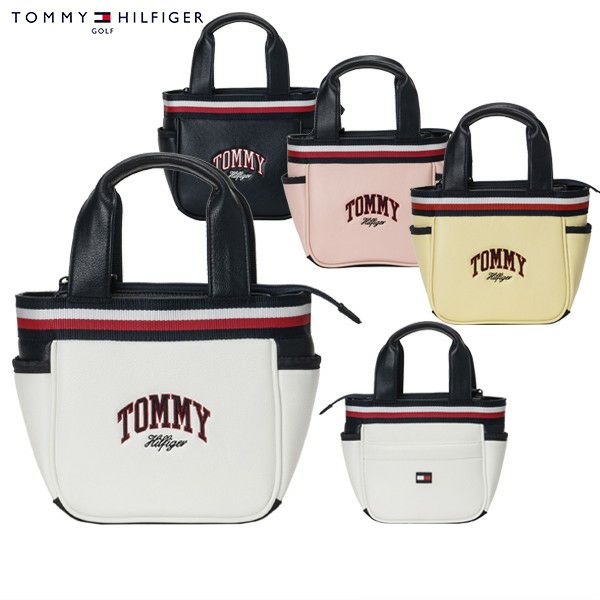 Cart bag for men and women Tommy Hilfiger Golf TOMMY HILFIGER GOLF Japanese genuine product Golf