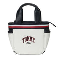 Kart Bag Men's Ladies Tommy Hillphiger Golf Tommy Hilfiger Golf Japan Genuine 2024 Fall / Winter New Golf