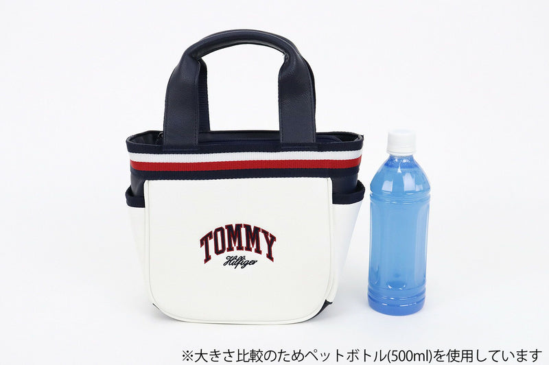 Kart Bag Men's Ladies Tommy Hillphiger Golf Tommy Hilfiger Golf Japan Genuine 2024 Fall / Winter New Golf