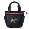 Cart bag for men and women Tommy Hilfiger Golf TOMMY HILFIGER GOLF Japanese genuine product Golf