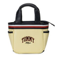 Kart Bag Men's Ladies Tommy Hillphiger Golf Tommy Hilfiger Golf Japan Genuine 2024 Fall / Winter New Golf