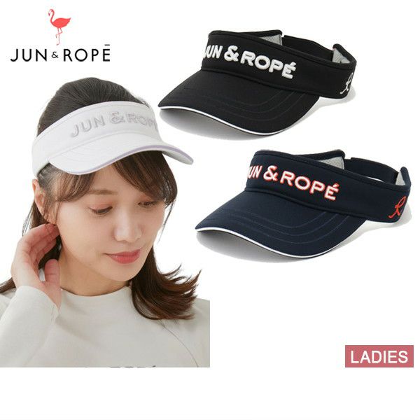 Sun Visor Ladies Jun & Lope Jun Andrope Jun & Rop 2024 가을 / 겨울 새 골프