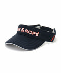 Sun visor for women Jun & Lope Jun & Lope JUN & ROPE Golf