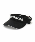 Sun Visor Ladies Jun & Lope Jun Andrope JUN & ROPE 2024 Fall / Winter New Golf