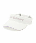 Sun Visor Ladies Jun & Lope Jun Andrope JUN & ROPE 2024 Fall / Winter New Golf