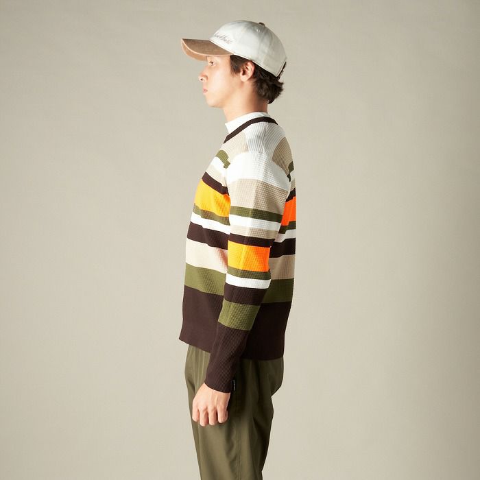 Sweater Men's Viva Heart VIVA HEART 2024 Fall / Winter Golf wear