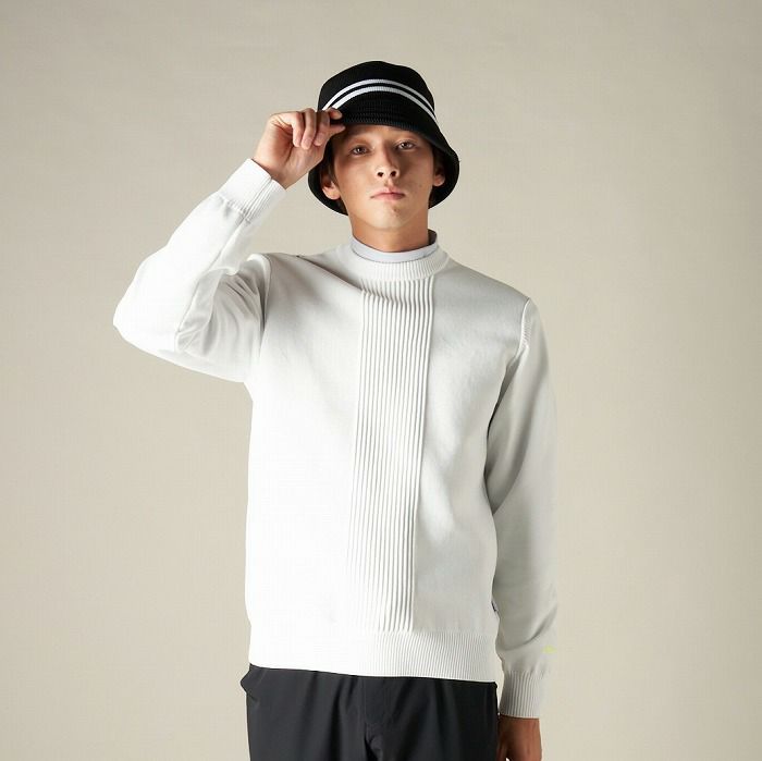 Sweater Men's Viva Heart VIVA HEART 2024 Fall / Winter Golf wear