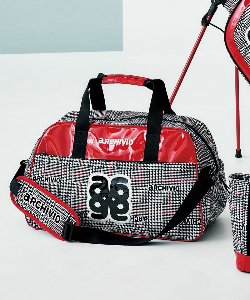 Boston bag for men and women Archivio golf