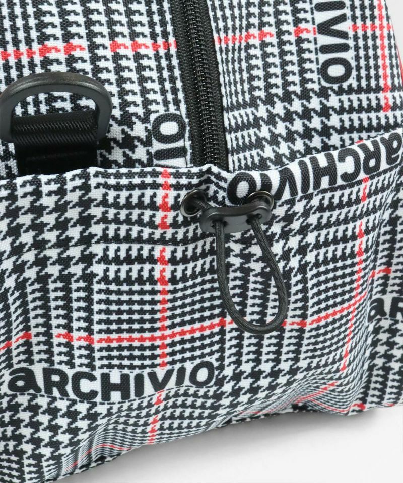 Boston Bag Men's Ladies Archivio Archivio 2024 Fall / Winter New Golf