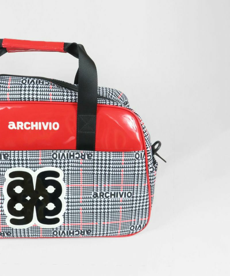 Boston Bag Men's Ladies Archivio Archivio 2024 Fall / Winter New Golf