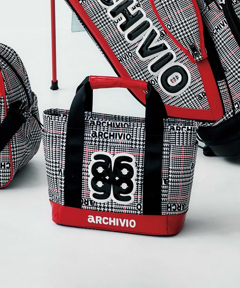 Cart Bag Men's Ladies Archivio Archivio 2024 Fall / Winter Golf