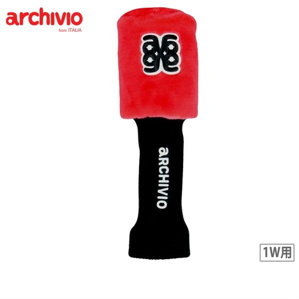 Headcover Men's Ladies Archivio Archivio 2024 Fall / Winter Golf