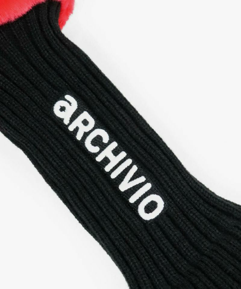 Headcover Men's Ladies Archivio Archivio 2024 Fall / Winter Golf