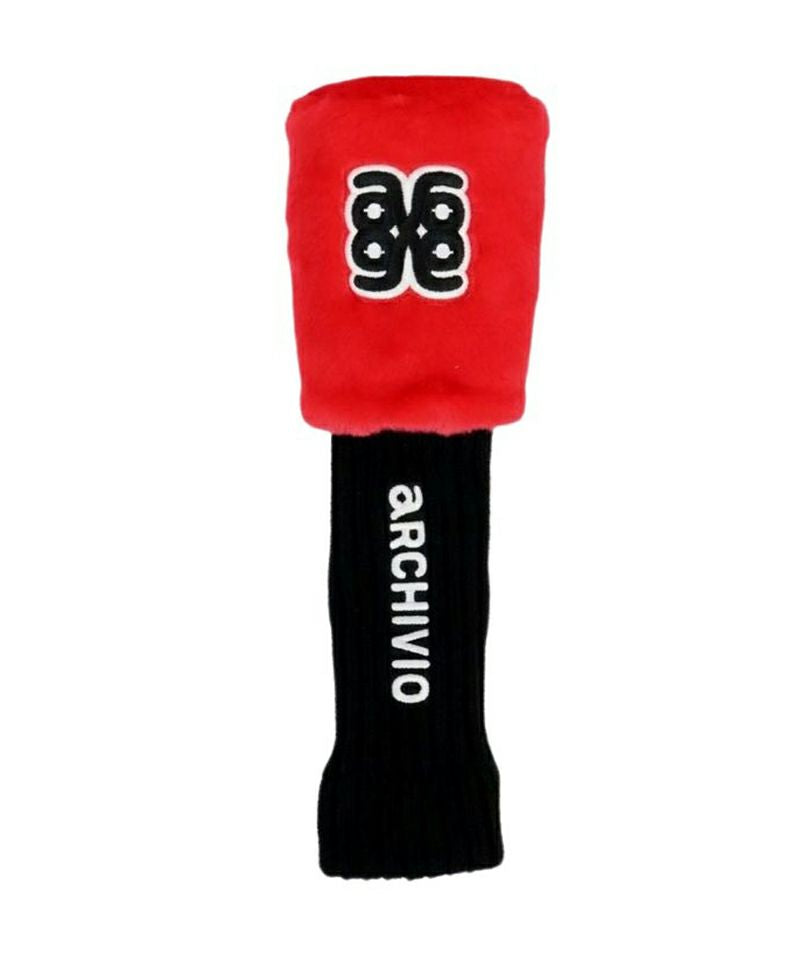 Headcover Men's Ladies Archivio Archivio 2024 Fall / Winter Golf