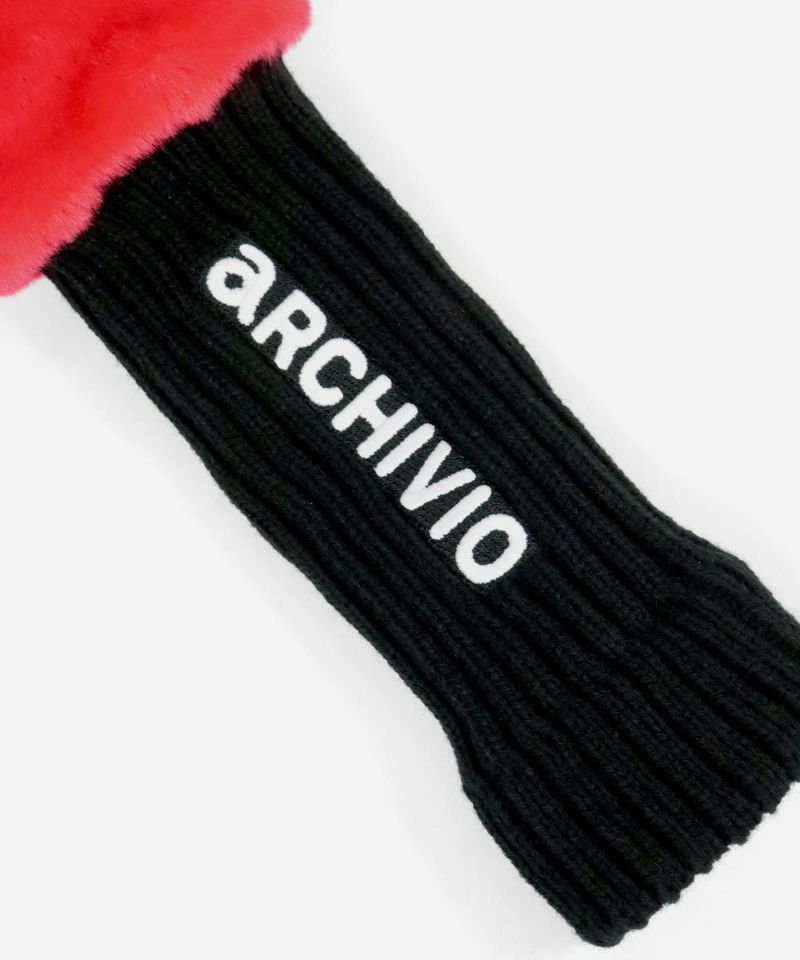 ヘッドカバー メンズ レディース アルチビオ archivio ゴルフ